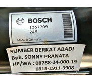 STARTER 24V 6.7KW 11T 1357709 571168 1358639 0001371006 571427 571463