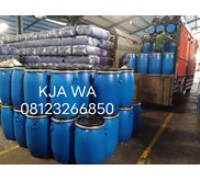Drum plastik 30 L HDPE packaging tester