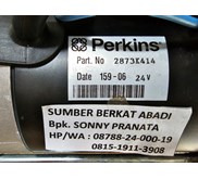 2873K414 24V 8KW 13T 2674624 428000-0130 428000-0131 RE506826 RE515895
