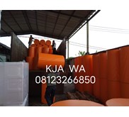pelampung kerambah drum styrofoam