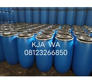 Drum plastik 150 L tempat sampah
