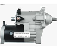 STARTER 600-863-5111 24V 5.5KW 10T 6008635111 10465536 3282626 3957596
