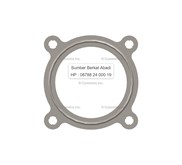 CUMMINS 3921961 GASKET EXHAUST OUTLET CONNECTION 3911870