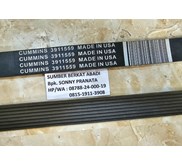 CUMMINS 3911559 V-BELT 3903099 FAN BELT 3807368