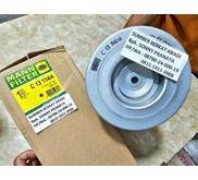 MANN C 13 114/4 AIR FILTER C13 114/4 FILTER C13114/4 C131144 C 13 1144