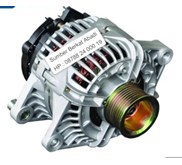 ALTERNATOR 4381503 24V 55A 3939028 3972731 11SI - COMPLETE WITH PULLEY