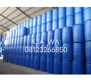 Drum plastik 200 L HDPE Foodgrade