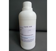 Lactic Acid / Asam Laktat
