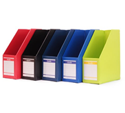 Bantex Extra Jumbo Magazine Files Folio Size / 12cm capacity