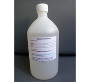 Aqua Menthae / Air Permen