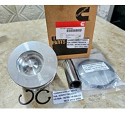 CUMMINS 4089462 3939398 PISTON KIT INCLUDE - RING SET - PIN - RETAINER