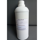 Sirup Thymi / Sirupus Thymi