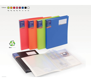 Bantex Display Book A4 Size / 10 Pockets