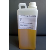 Sweet Orange Essential Oil