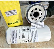 MANN WDK 11 102/28 FUEL FILTER WDK 11102/28 WDK11102/28 WDK 11102 28