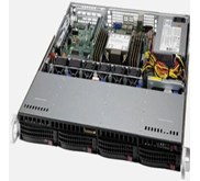 Supermicro SuperServer 510P-M