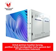 MICROVISION LED VIDEOTRON OUTDOOR FIXED CABINET 5.0