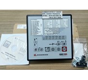 WOODWARD EASYGEN 320 P/N 8440-1800 WITH SETTING PROGRAM - PLUG & PLAY 