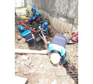 Pemasangan Jointing 20kva