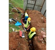 Pemasangan Jointing Jakarta