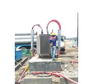 Pemasangan Trafo Elastimold