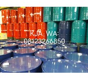 Drum besi 200 L baru foodgrade