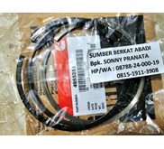 CUMMINS 4955251 PISTON RING 6754-31-2010 RING SET 6754312010 RING PIST