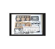 CUMMINS 3017564 3012577 LOWER ENGINE GASKET SET 3011457 3013450 VTA28