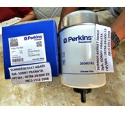 PERKINS 26560143 FUEL FILTER - GENUINE