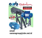 VIBRATOR MOTOR QUANTUM OMB