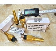 KE00121 SWITCH OIL TEMPERATURE SENSOR SUHU 98°C DRAT 16MM CONNECTOR Y