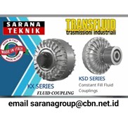 westcar Fluid coupling transfluid