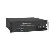 SACRED SUN BATTERY LITHIUM-SCIFP4850(3U),SCIFP48100(3U),SCIFP48100(5U)