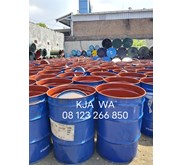 Drum besi 200 L Tutup Lebar open top