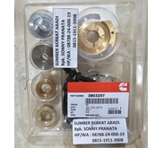 CUMMINS 3803257 REPAIR KIT 3801669 3545677 TURBOCHARGER HC5A KTA19