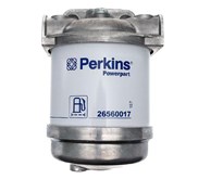 PERKINS 2656613 FUEL FILTER ASSEMBLY - GENUINE