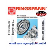 distributor Ringspann -freewheels -clutches