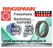 Ringspans Freesheels