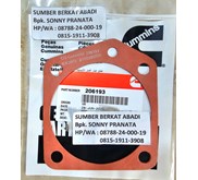 CUMMINS 206193 GASKET WATER PUMP