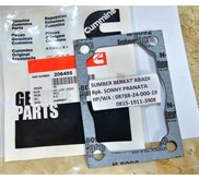 CUMMINS 206455 WATER PUMP GASKET