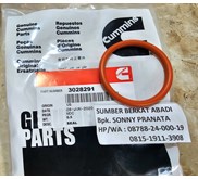 CUMMINS 3028291 145608 SEAL O RING