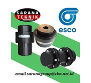 esco gear coupling