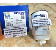 PERKINS 26561118 FUEL 26560608 FILTER T75004251 - GENUINE