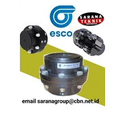 esco gear coupling.
