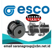 sco gear coupling bagus asli belgia