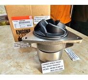 CUMMINS 4089647 WATER PUMP 5291444 5270497 3973115 3959582 - 6CT ISC I