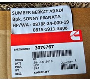 CUMMINS 3076767 CAMSHAFT KTA19 QSK19