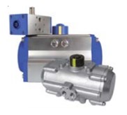 NUTORK PNEUMATIC ACTUATOR - NKD-210, NKD-240, NKD-270