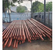 Tiang FO 9 meter 4