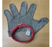 SARUNG TANGAN BESI STAINLESS STEEL/SARUNG TANGAN SAFETY HONEYWELL